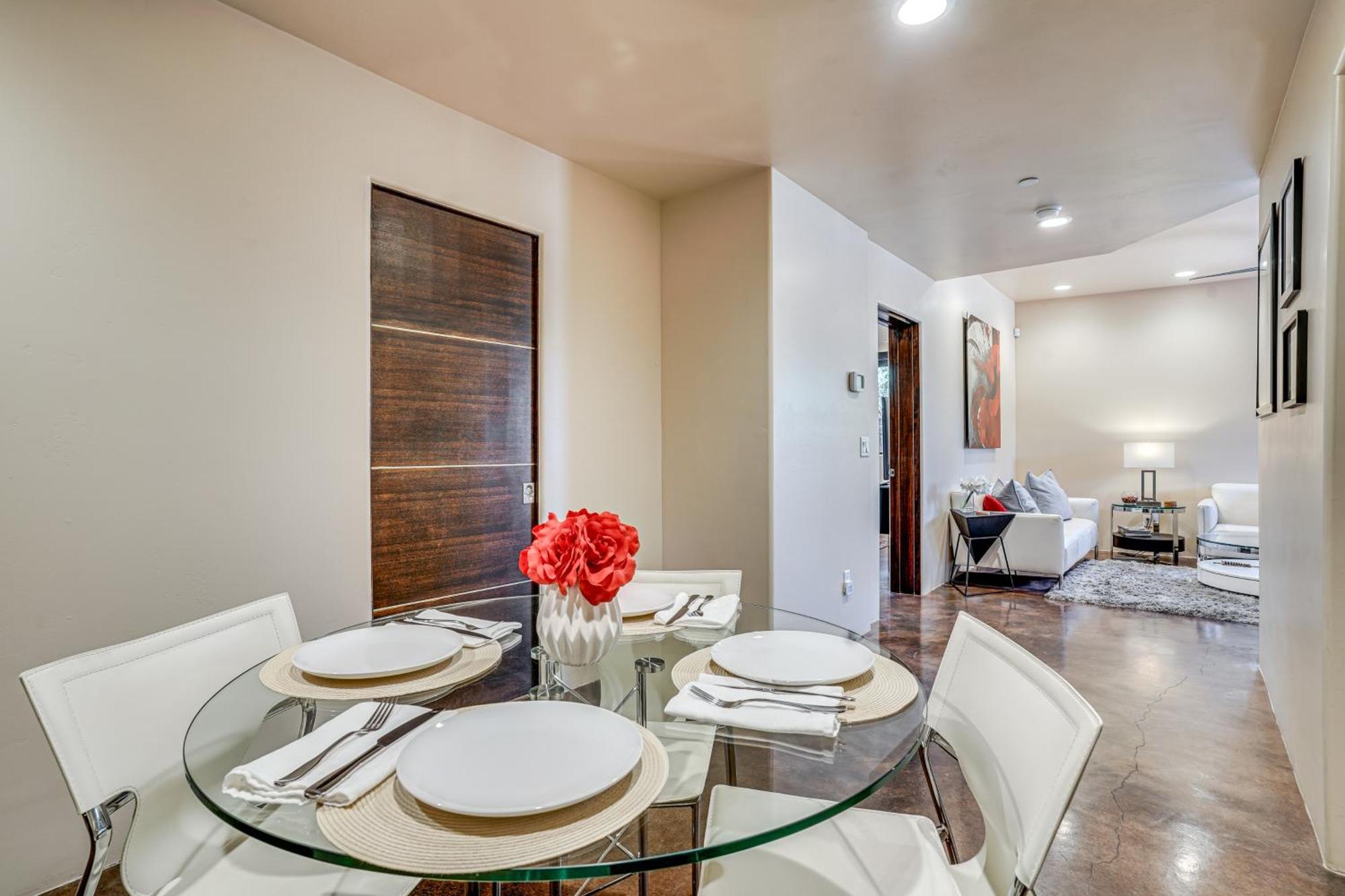 Apartament Sedona Couples Retreat With Patio Walk To Trails! Zewnętrze zdjęcie