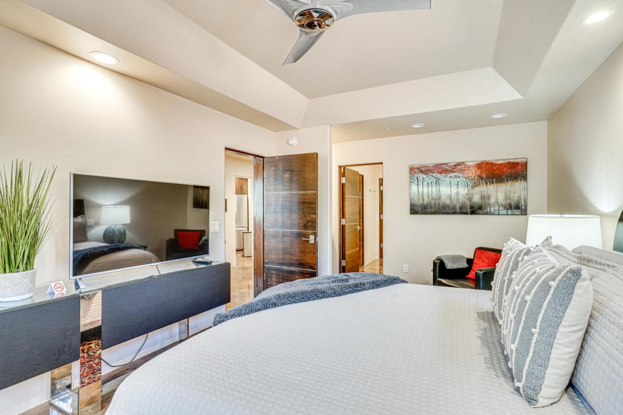 Apartament Sedona Couples Retreat With Patio Walk To Trails! Zewnętrze zdjęcie