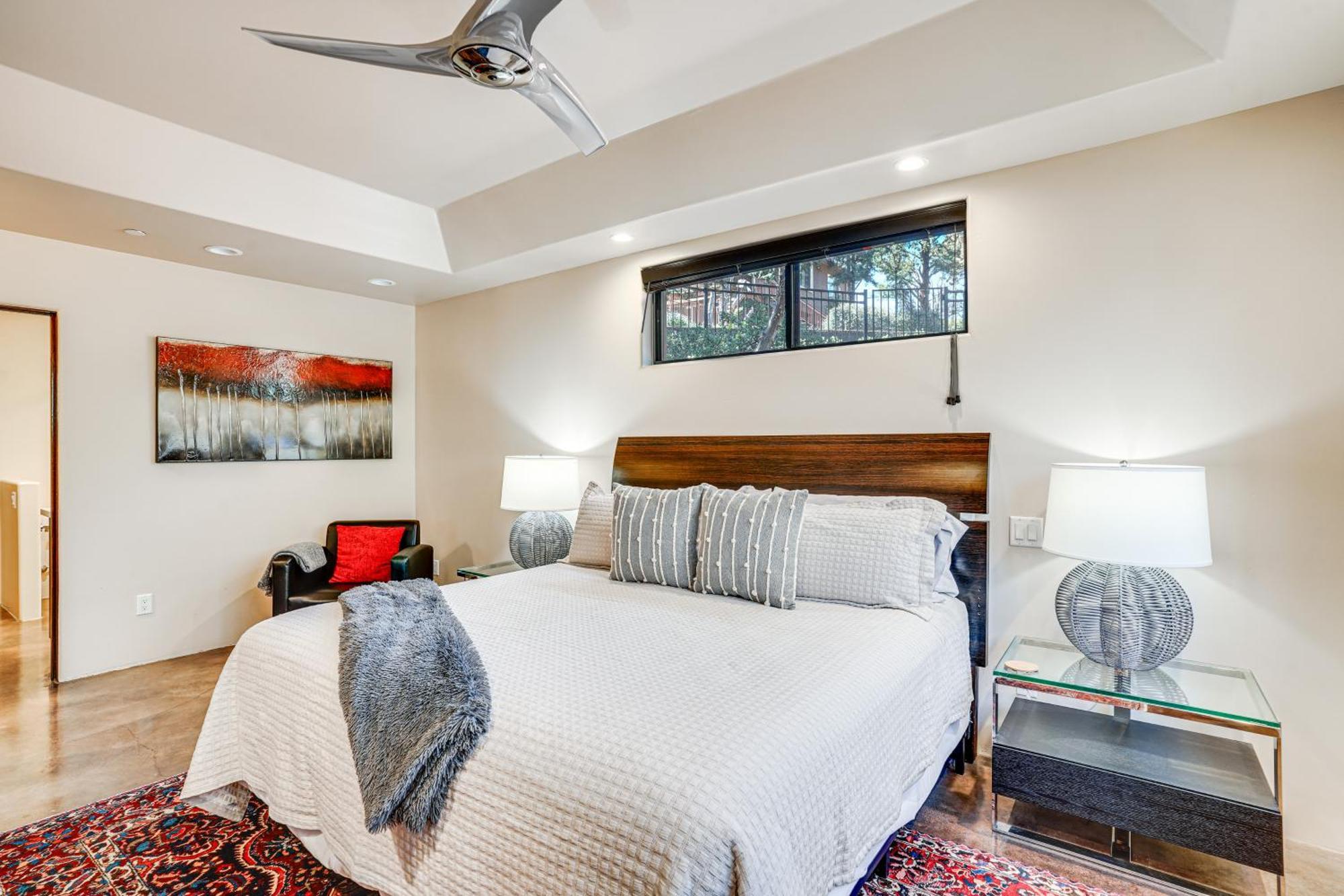 Apartament Sedona Couples Retreat With Patio Walk To Trails! Zewnętrze zdjęcie