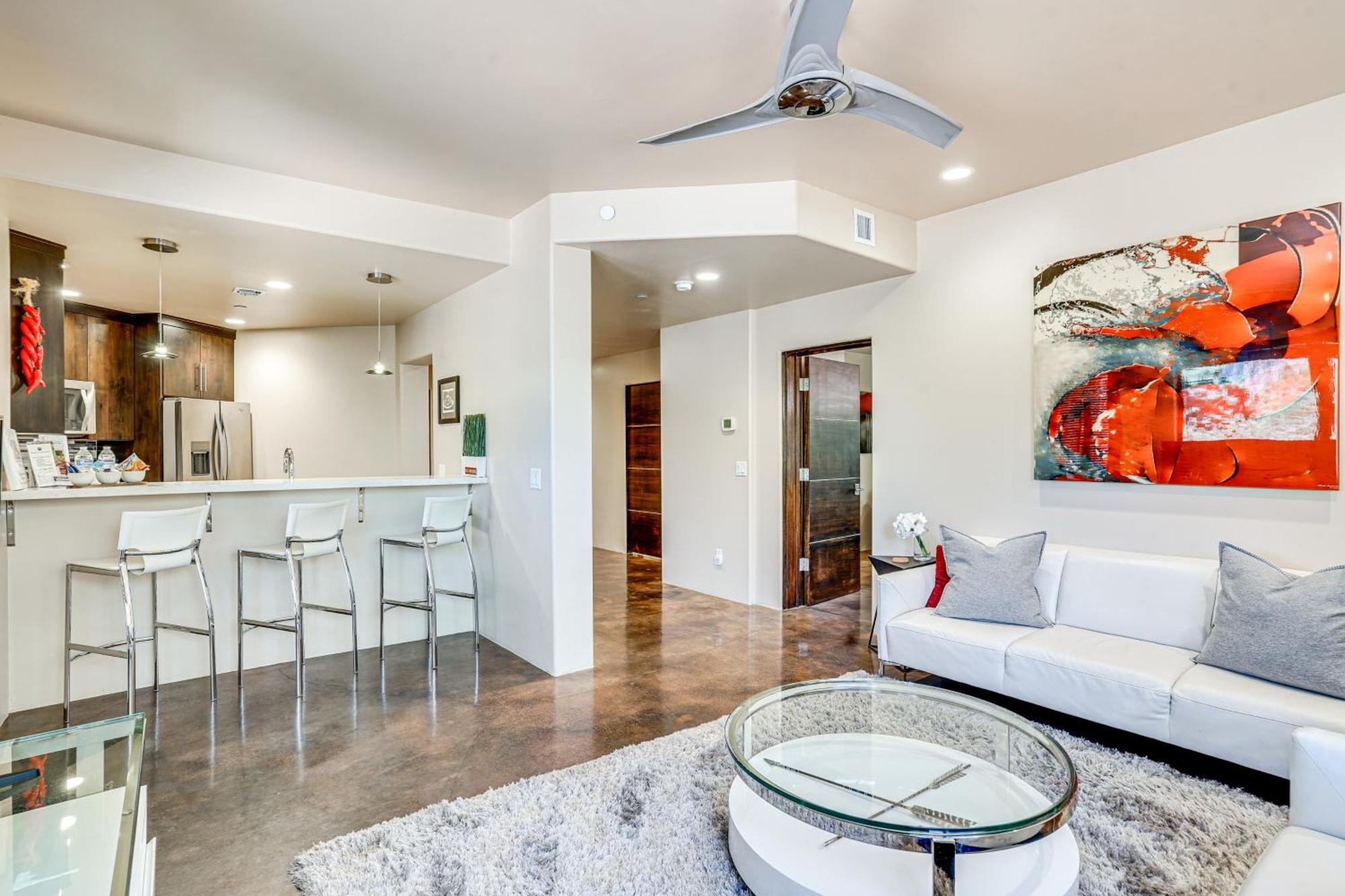 Apartament Sedona Couples Retreat With Patio Walk To Trails! Zewnętrze zdjęcie